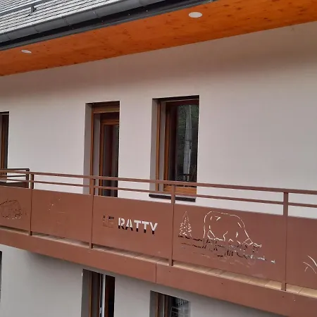 Appartement Le Bouquetin *