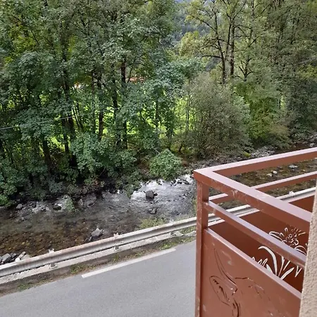 Le Bouquetin Appartement Entremont