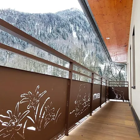 Appartement Le Bouquetin *