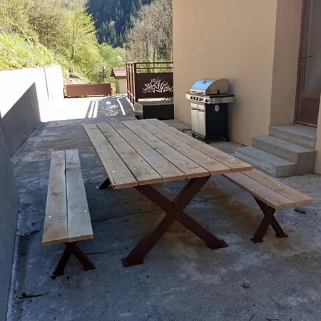 Le Bouquetin Appartamento *