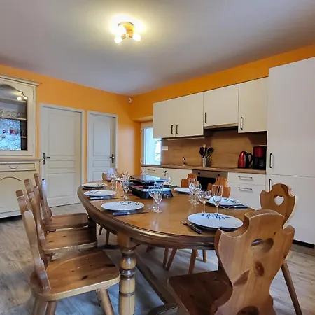 Apartment Le Bouquetin Entremont