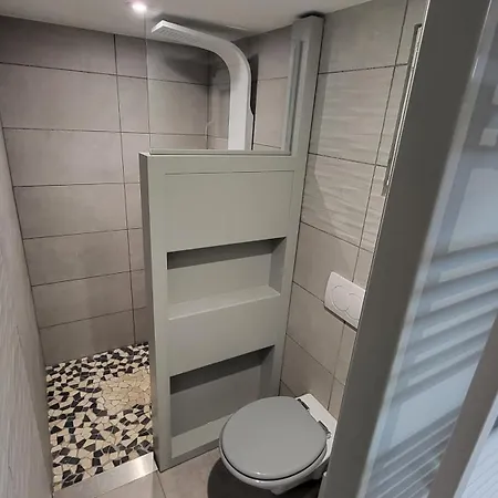 Le Bouquetin Apartment