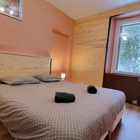 Apartment Le Bouquetin