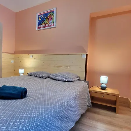 Apartment Le Bouquetin *