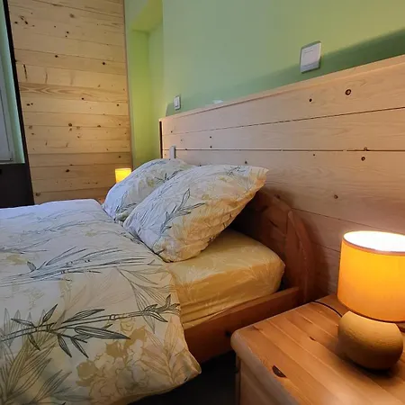 Le Bouquetin Apartment Entremont