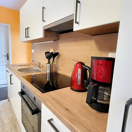 Le Bouquetin Apartment *