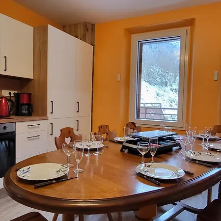 Apartment Le Bouquetin Entremont