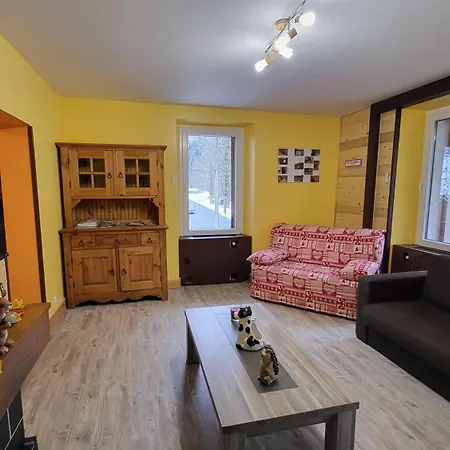 Le Bouquetin Apartment Entremont