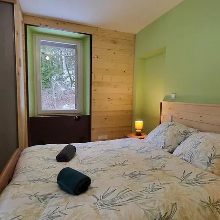 Le Bouquetin Apartment