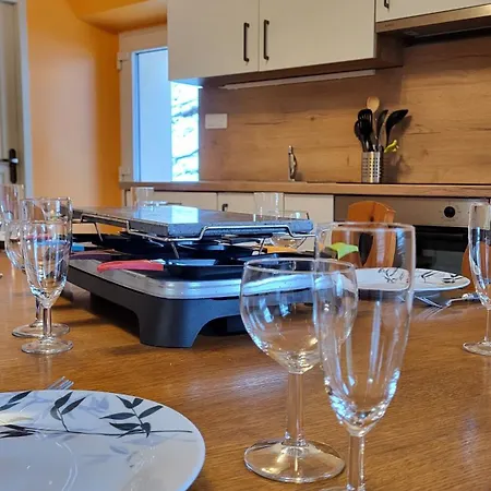 Apartment Le Bouquetin