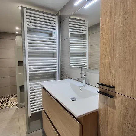 Apartment Le Bouquetin