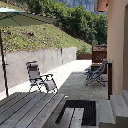 Appartamento Le Bouquetin *